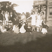 Children at Maylands Salvation Army Girls Home